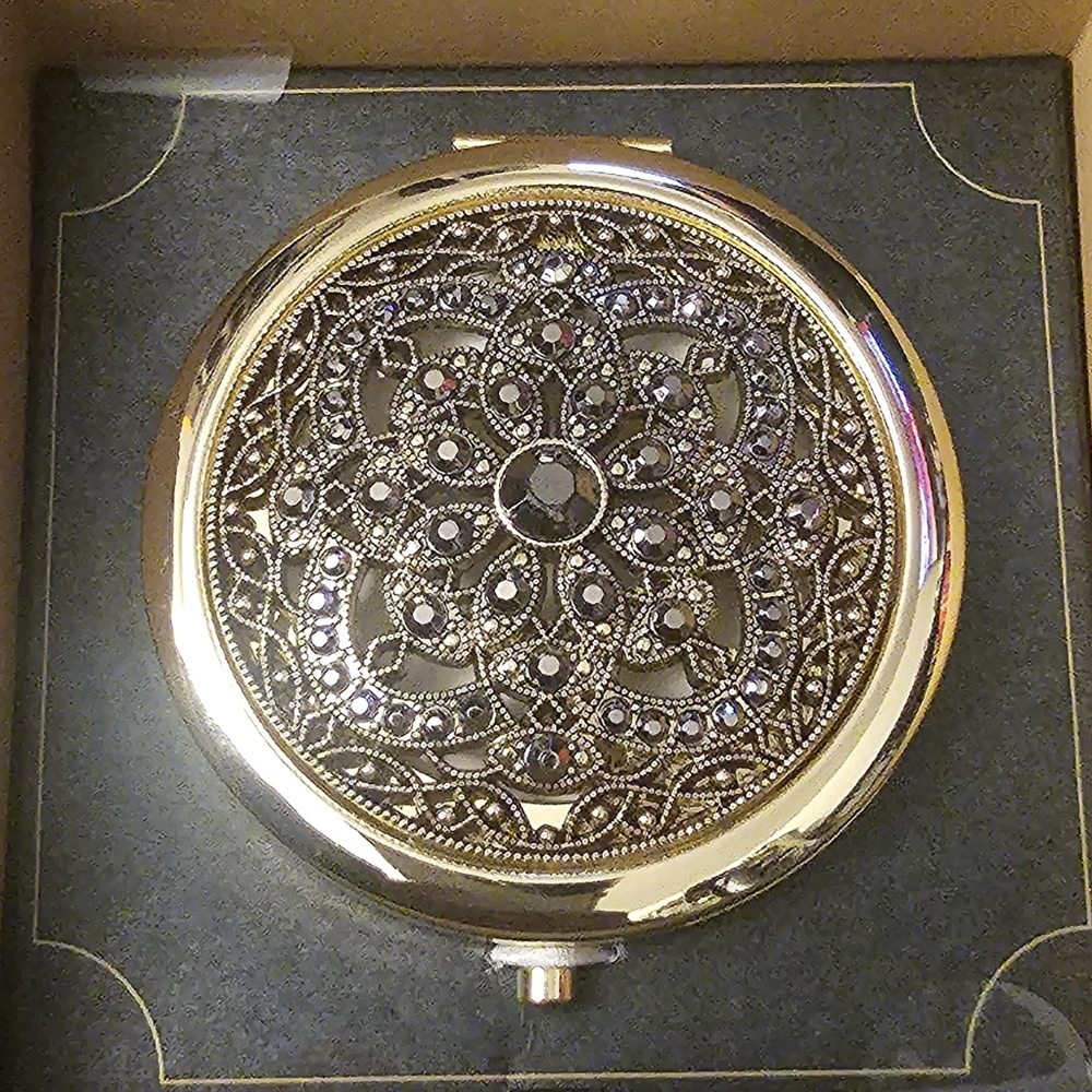 Monet Compact Mirror (2.5 in.)